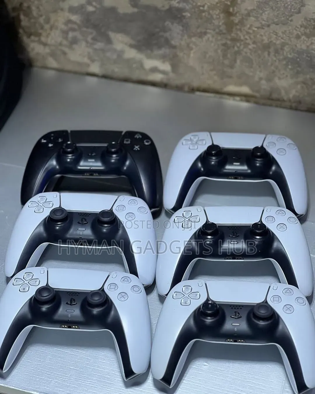 Grade a UK Used Ps5 Controller