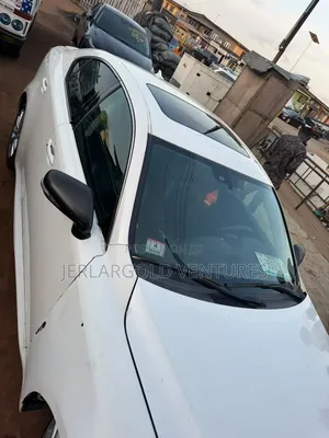 Lexus IS 250 4WD 2009 White