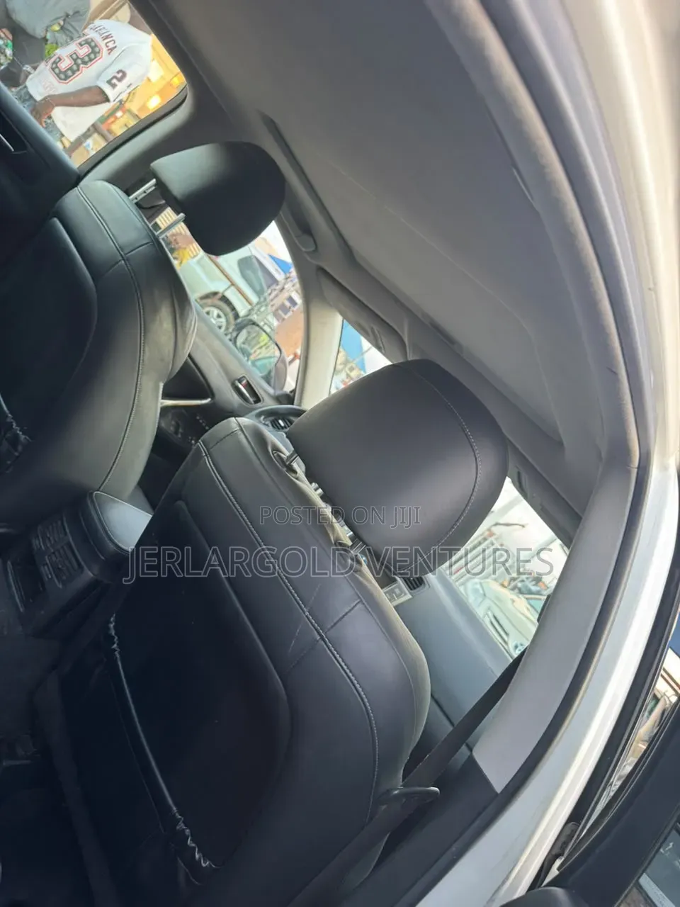 Lexus IS 250 4WD 2009 White