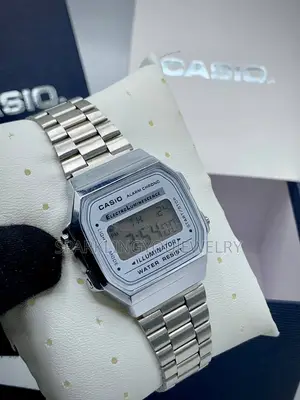 Digital Casio Watch