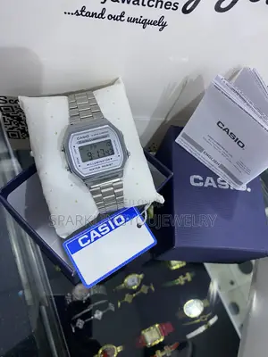 Digital Casio Watch