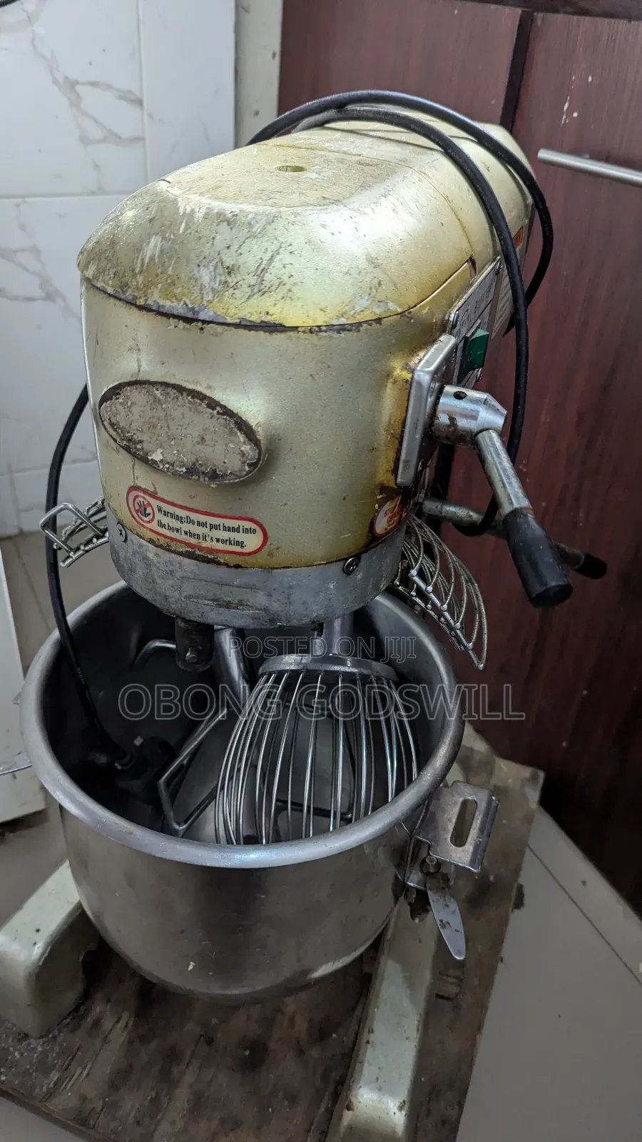 Cake Mixer