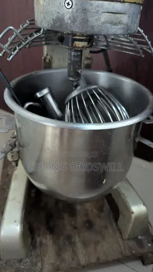 Cake Mixer