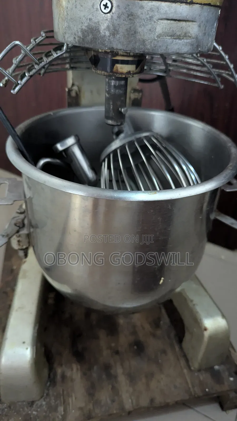Cake Mixer