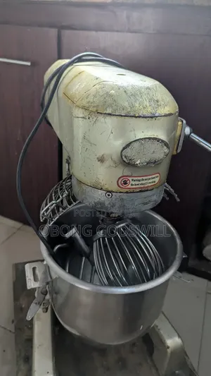 Cake Mixer