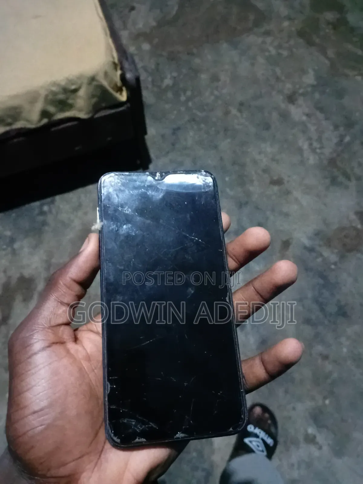 Samsung A10 32 GB Blue
