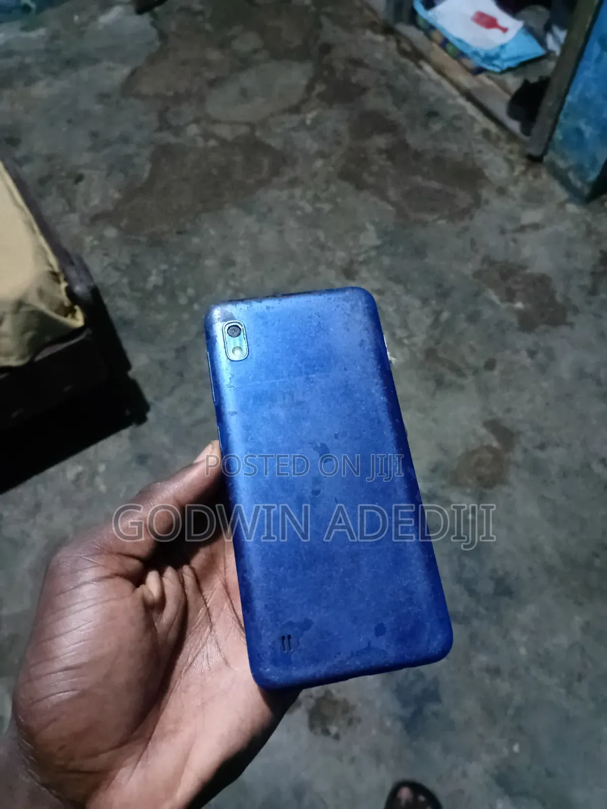 Samsung A10 32 GB Blue