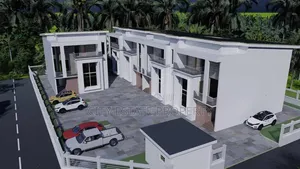 3bdrm Duplex in Capital Hub, Mabushi for sale
