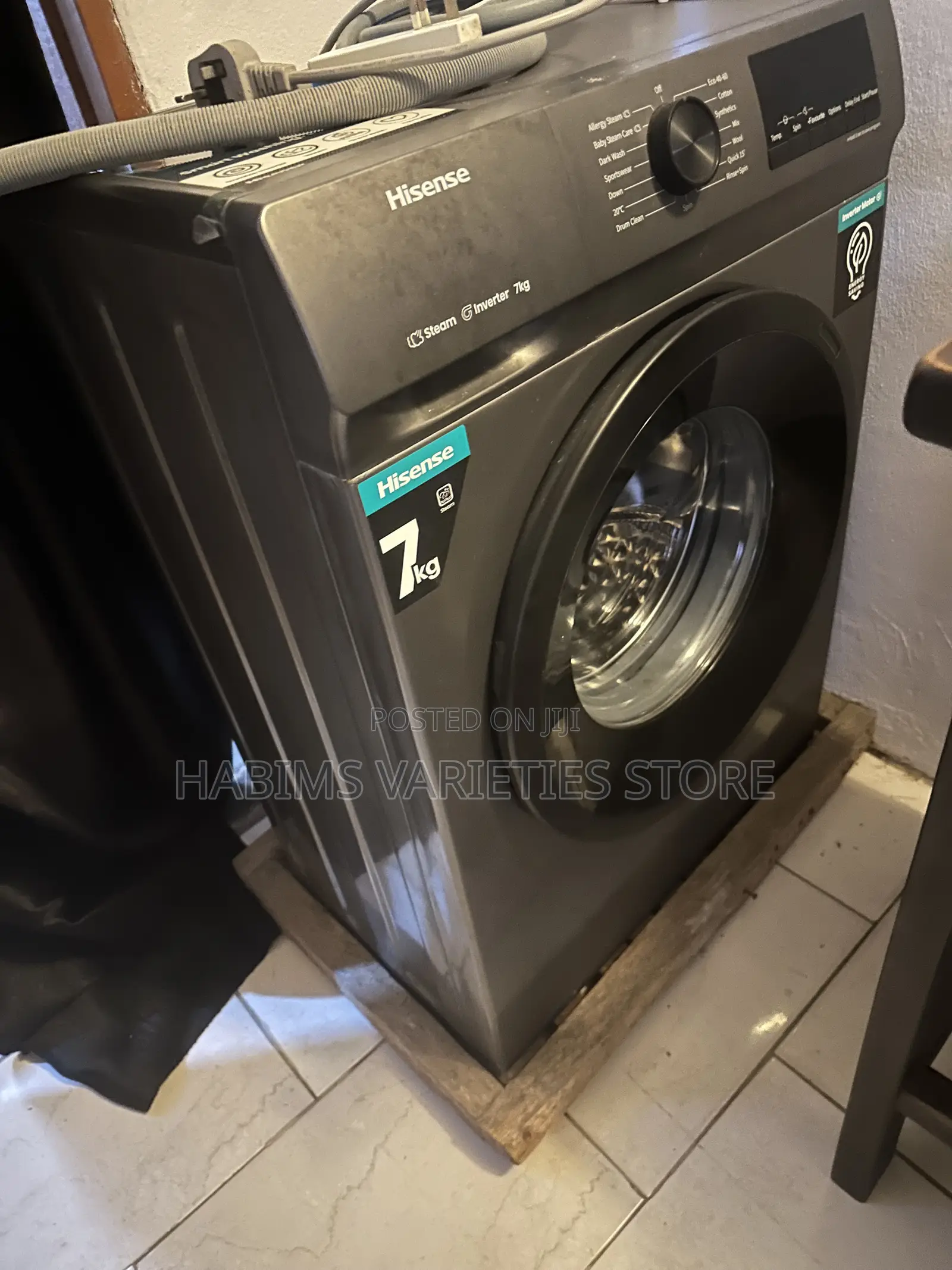 Washing Machine