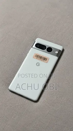 Google Pixel 7 Pro 128 GB White