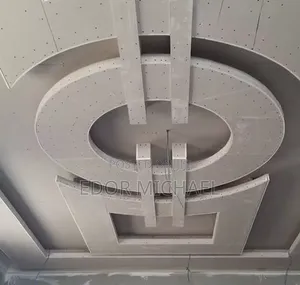 Top Luxury POp Ceiling, Gypsum Board and Polystyrene ABUJA FCT