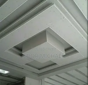 Top Luxury POp Ceiling, Gypsum Board and Polystyrene ABUJA FCT