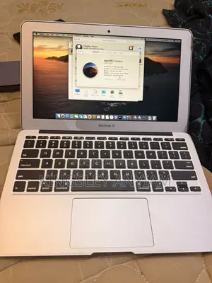 New Laptop Apple MacBook Air 2015 4GB Intel Core i5 HDD 1T