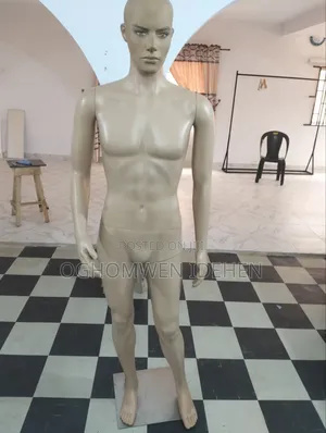 Male Mannequin