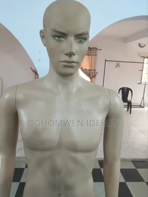 Male Mannequin