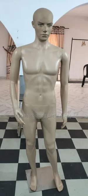 Male Mannequin