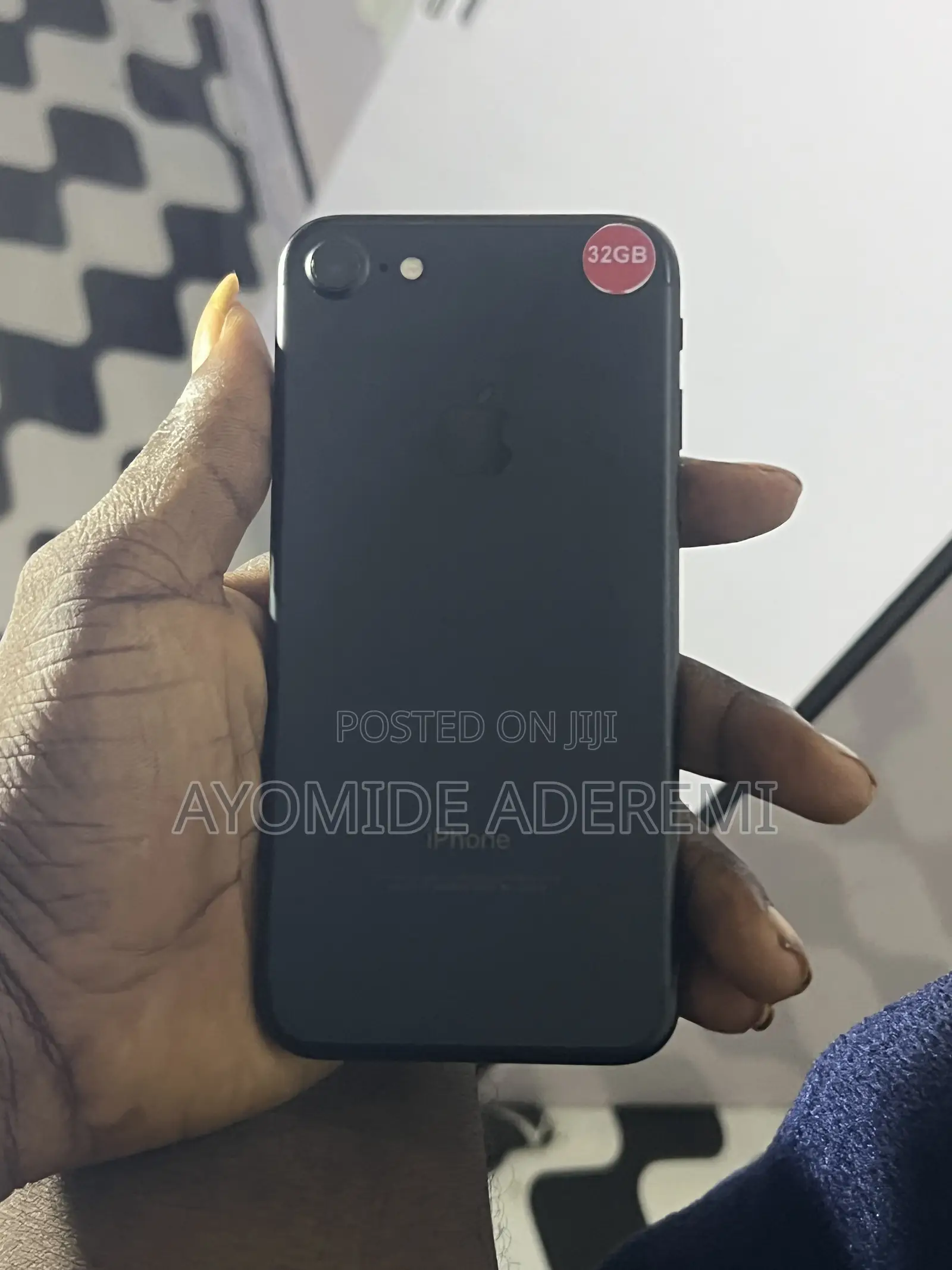 Apple iPhone 7 32 GB Black