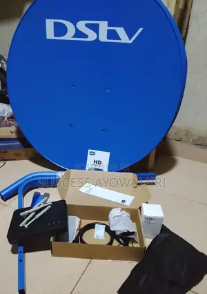 Complete DStv Decoder Set + 1 Month Viewing – Promo Price