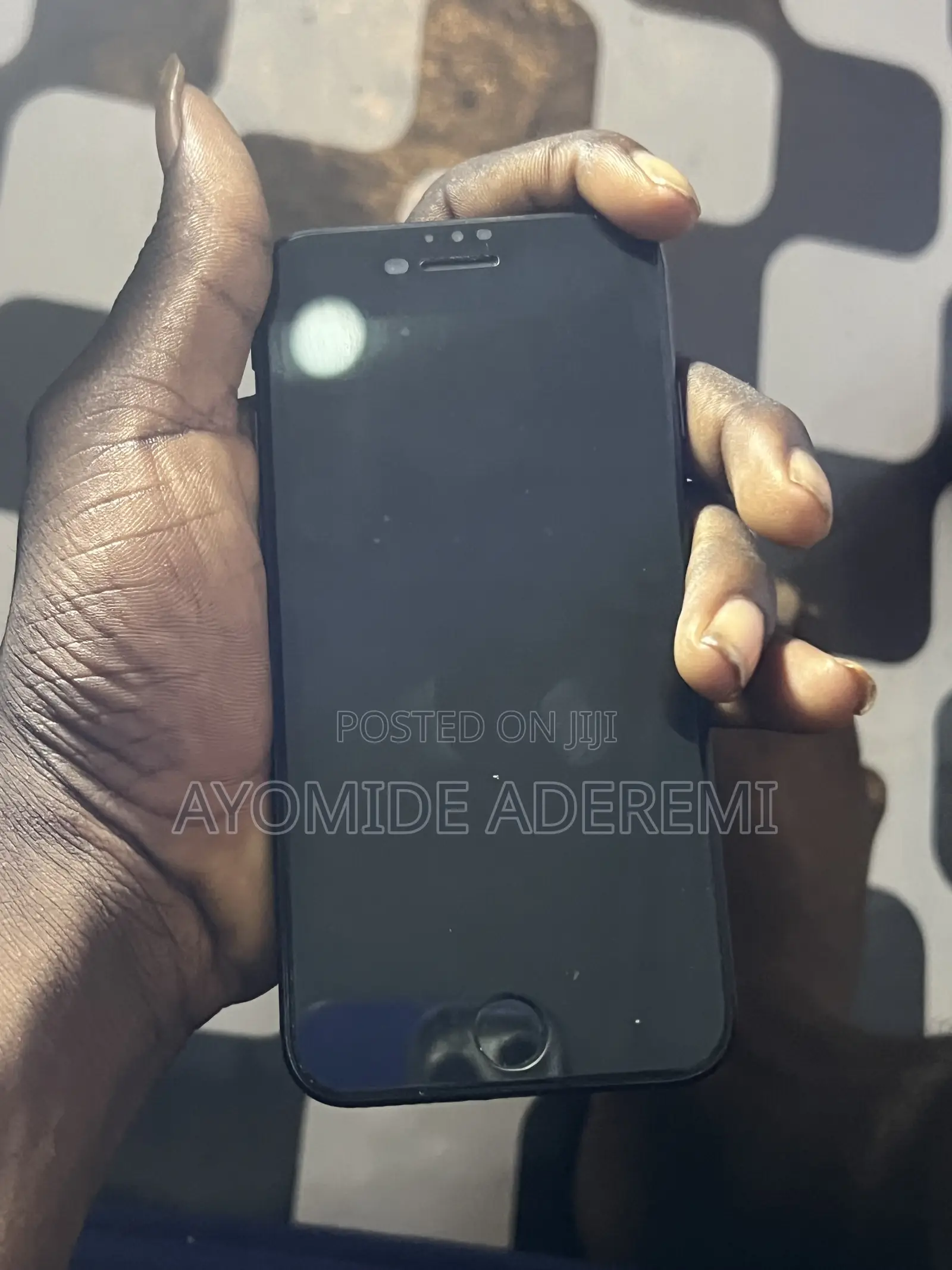 Apple iPhone 7 32 GB Black