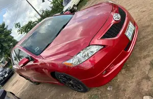 Toyota Camry SE 4dr Sedan (2.4L 4cyl 5A) 2008 Red