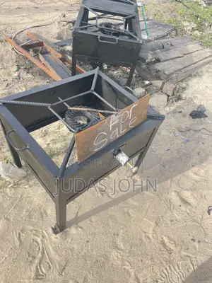 Iron Gas Cooker