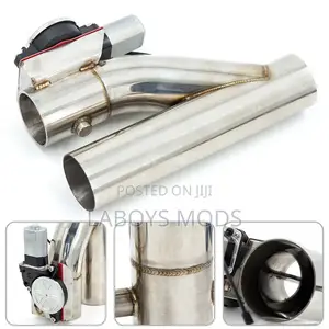 Loud Silencer Back Pot