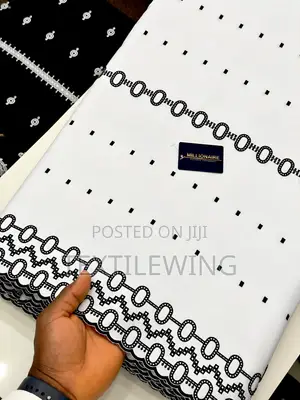 Millionaire Men Lace