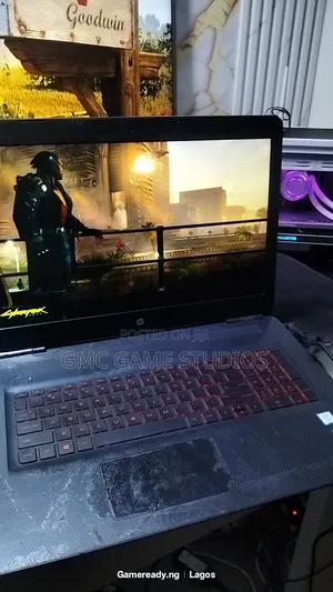 Laptop HP Omen 15 12GB Intel Core i7 HDD+SSD 500GB