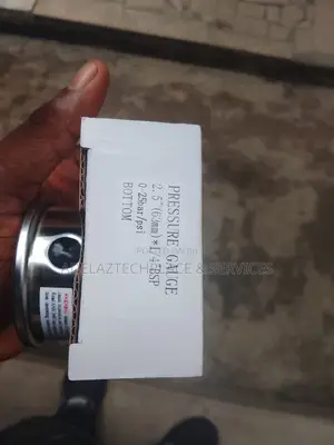 Pressure Gauges