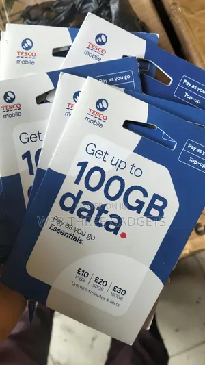 Tesco Unlimited Browsing With VPN