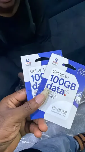 Tesco Unlimited Browsing With VPN