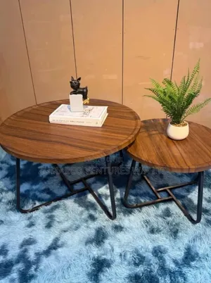 2in1 Center Table