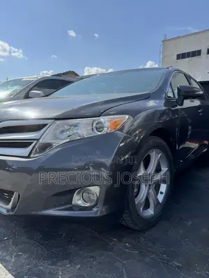 Toyota Venza 2010 Gray