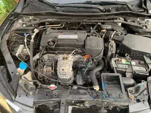 Honda Accord EX-L 4dr Sedan (2.4L 4cyl CVT) 2015 Black
