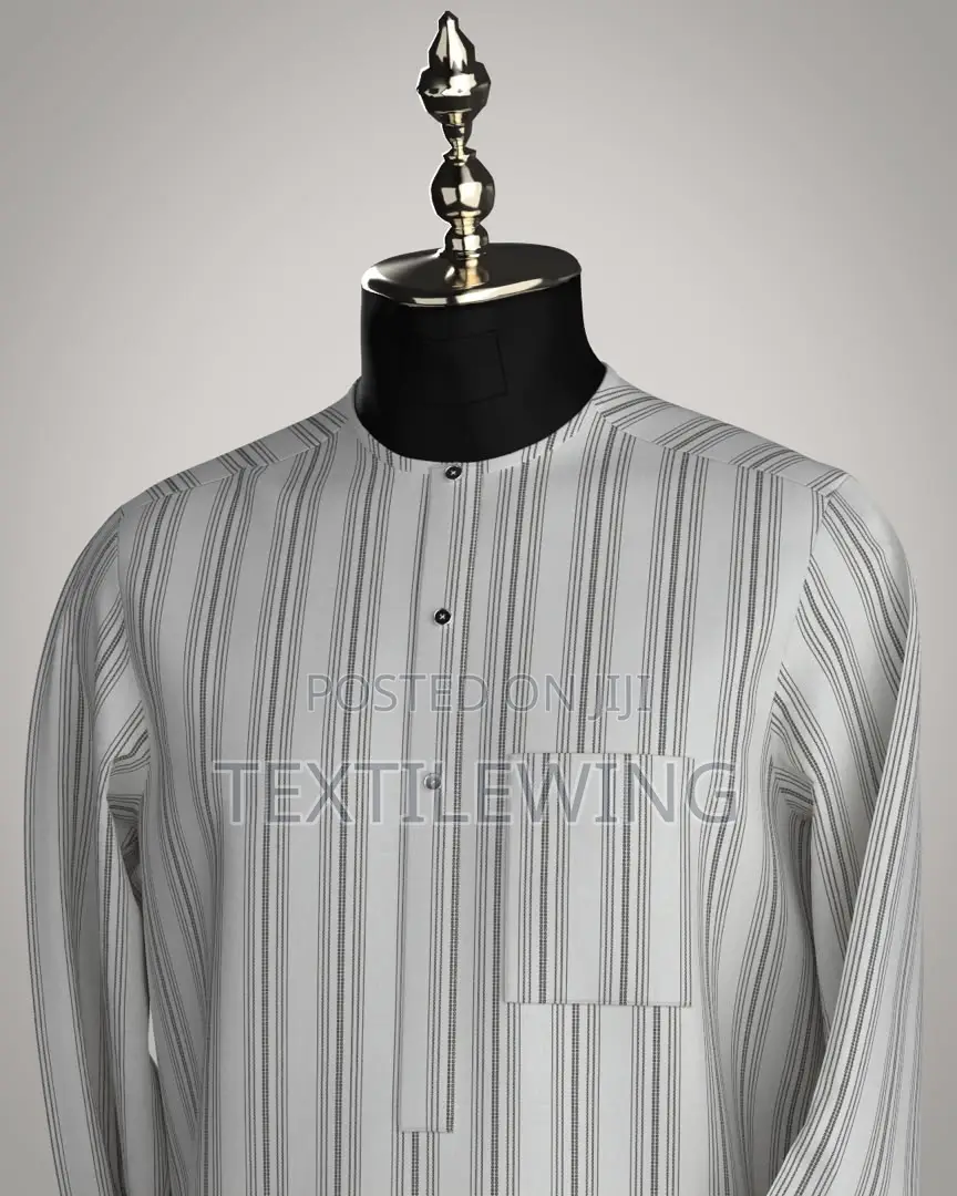 Linen Stripes