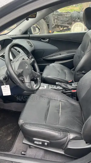 Nissan Primera 2004 Gray