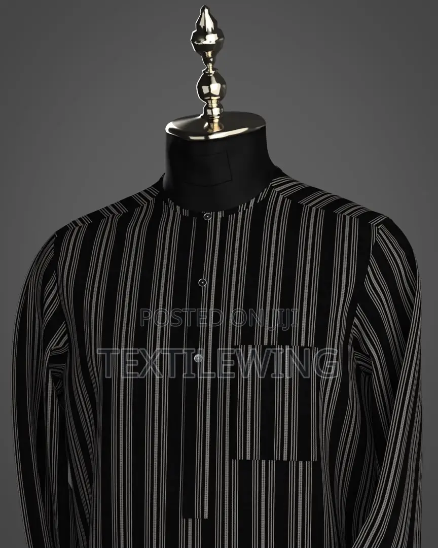 Linen Stripes