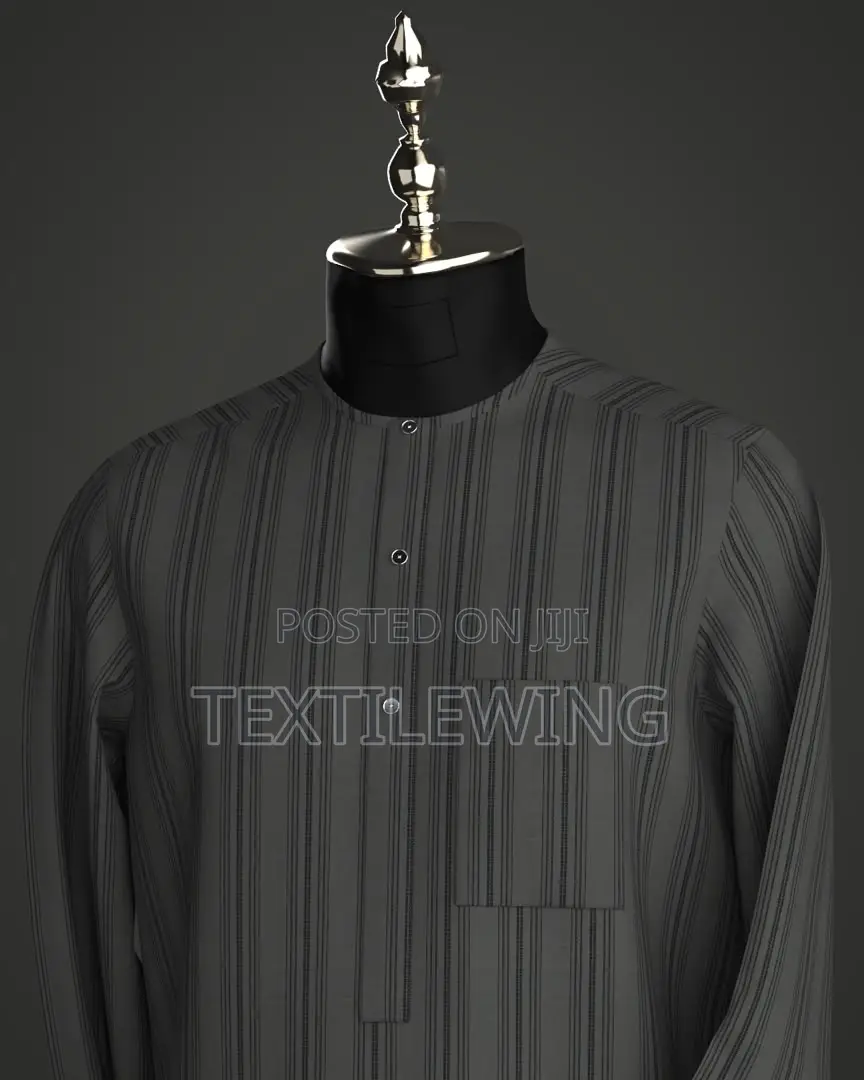 Linen Stripes
