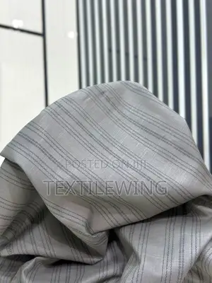 Linen Stripes
