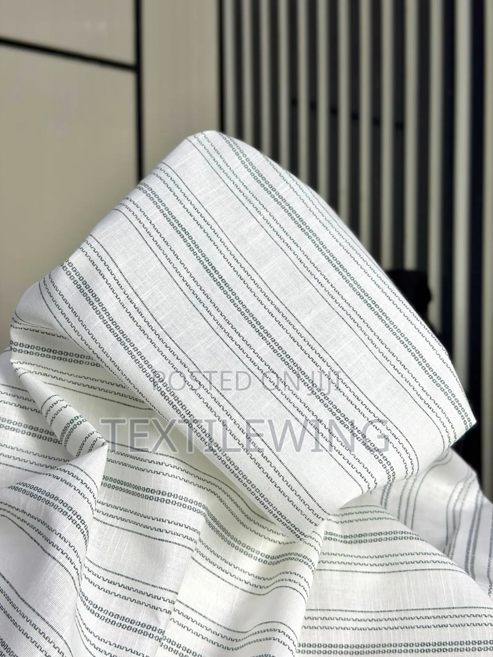Linen Stripes