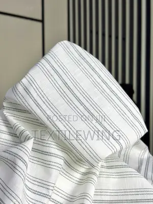 Linen Stripes