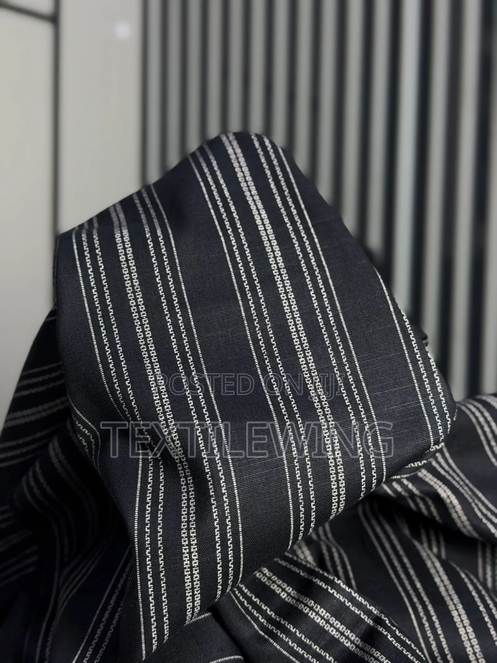 Linen Stripes