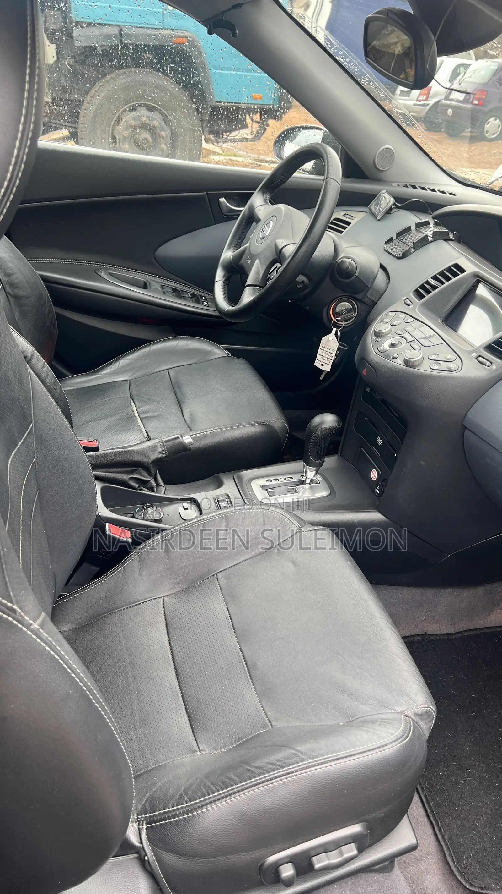Nissan Primera 2004 Gray