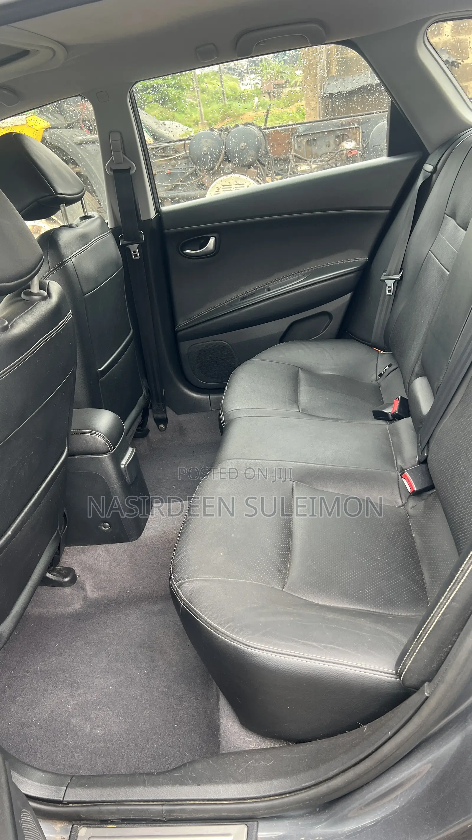 Nissan Primera 2004 Gray