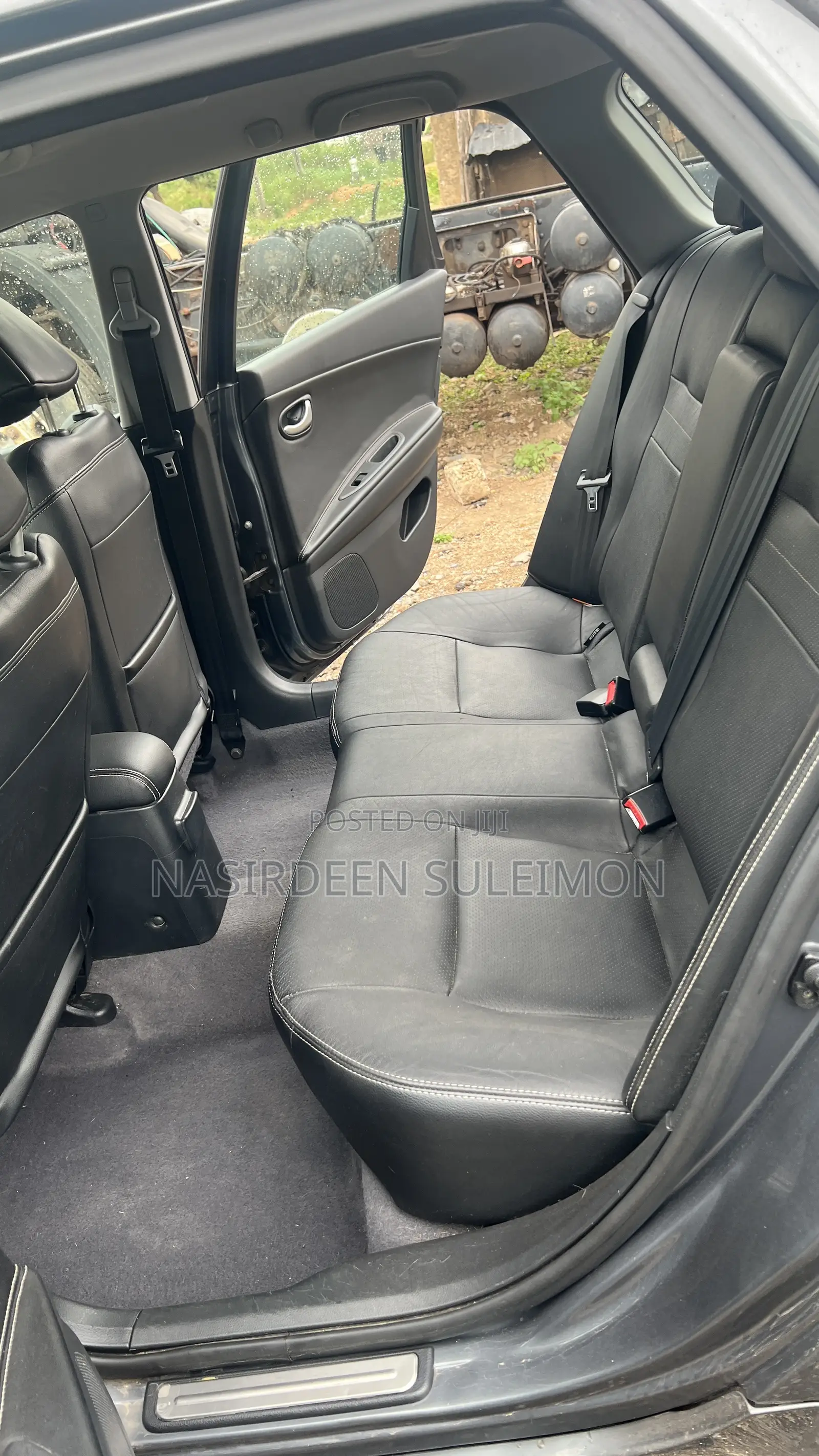 Nissan Primera 2004 Gray