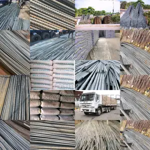 16mm MON TMT Iron Rod Per Ton