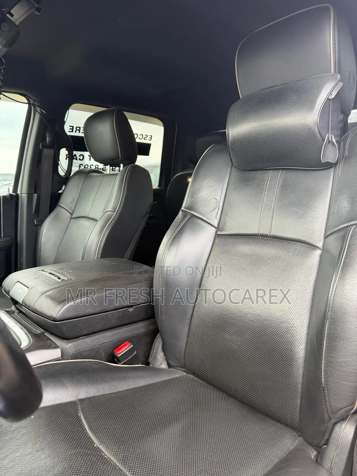 Dodge RAM 1500 5.7 Petrol AWD 2017 White
