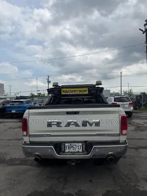 Dodge RAM 1500 5.7 Petrol AWD 2017 White