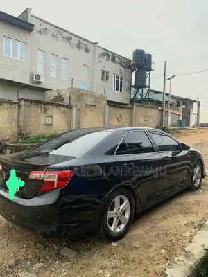 Toyota Camry 2013 Black