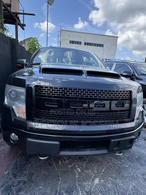 Ford F-150 2014 Black